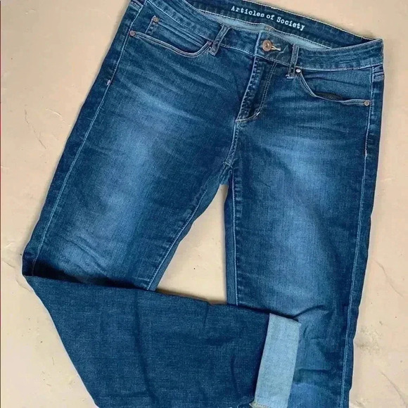 Article of society jeans - Picture 1 of 3